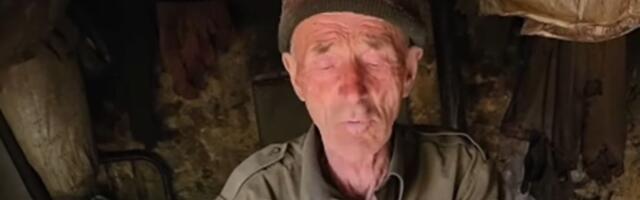 Miroslav s bratom 33 godine živi pod zemljom: Spavaju u jednom krevetu jer drugog nema, svetlo im je ova sveća