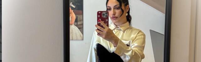 "Koliko vi volite vašeg supruga?" PEVAČICA JAVNO POKAZALA ŠTA RADI MUŽU BIZNISMENU HRVATU: Podelila snimak iz porodičnog doma