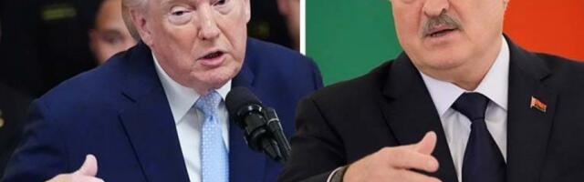 TRAMP POZVAO LUKAŠENKA DA MU DOĐE U GOSTE NA FLORIDU! Na pomolu potpisivanje istorijskog sporazuma - PROSTO NEVEROVATNO!