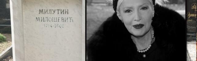 Dve godine od smrti Slađane Milošević: Njima je ostavila nasledstvo, brat bio van sebe kad su oskrnavili grob