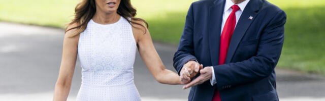 ​Пресретнут авион изнад Трампове резиденције на Флориди