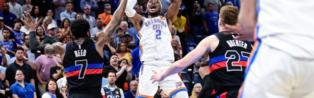 Nikola Topić sa klupe gledao raspucanog Šeja i 47 poena, Detroit pao tek posle produžetka