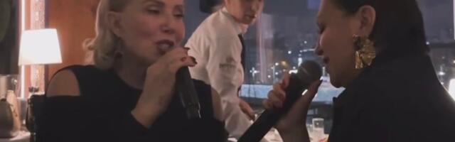 Duplo slavlje u porodici! Brena se latila mikrofona, došla i zvezda iz Hrvatske, Živojinovići slavili do jutra