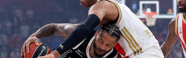 "PRVI PUT SAM OVO DOŽIVEO!" Zvezdin centar otkrio zašto su crveno-beli izgubili od Partizana: Posebno bolan poraz, ali...