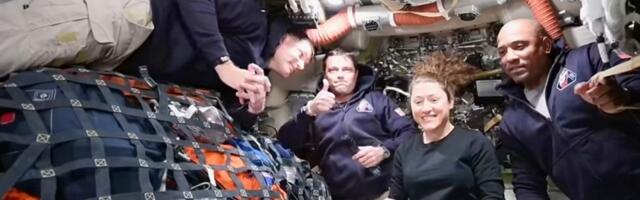 Astronautima misije Artemis se pokvario toalet na putu ka Mesecu