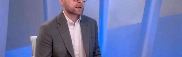 Bahatije ne može: Pogledajte šta je blokaderski profesor rekao kada je otkriveno ko jedini na FPN-u dobija desetke (VIDEO)