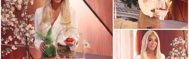 "OFARBAM 100 JAJA!" Bojana Lazić otkriva kako provodi praznik, jedan detalj je posebno važan, ovo niko nije znao -