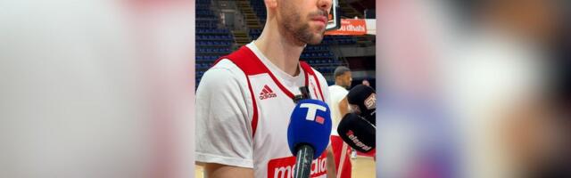 Ognjen Dobrić: Imali smo teške mečeve protiv Barselone