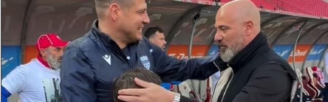 Lalatović uz sina emotivan posle velike pobede protiv Zvezde: "Duša me boli..."