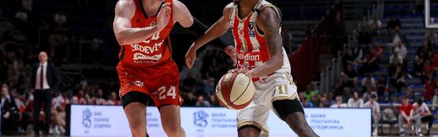 Ovde možete da gledate prenos meča Zvezda - Cedevita: Crveno-beli spašavaju sezonu