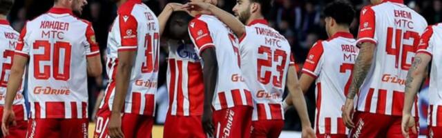 Zvezda završila pravi veliki transfer, vredan 4,3 miliona evra?!