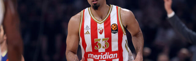 Zvezda ostaje bez Nvore? Evroligaš spremio milione za Amerikanca