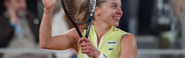 Najveća senzacija Rolan Garosa je bila najveći fan Rodžera Federera: "Sada se molim da Novak Đoković..."