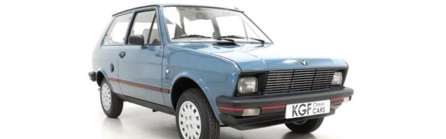 Englezi prodaju Yugo za 10.500 evra! Da li nam je sada žao? Oni čuvaju naš ponos, a mi smo ga bacali u staro gvožđe! /VIDEO/