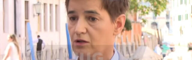 Brnabić: “U narednih nekoliko dana finalno mišljenje Venecijanske komisije o setu pravosudnih zakona”