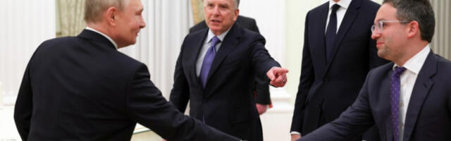 Кремљ чека Трампове изасланике за Украјину након споразума са Ираном