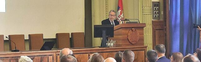 Nobelovac Erik Maskin u SANU o teoriji dizajna mehanizama i globalnim rešenjima