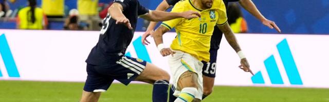 Brazil i Maroko u nokaut fazi Svetskog prvenstva