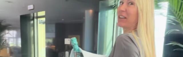 Upala u hotel i sve patosirala! Mlada supruga pevača (66) napravila scenu o kojoj bruji cela Srbija – Gosti ostali zatečeni!