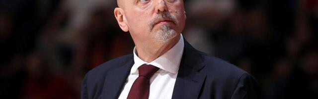 Obradović sagledao sezonu sa Zvezdom, pa zaključio: Bilo je prilično dobro!