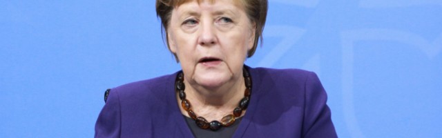 Angela Merkel prelomila: Nemačka zatvorena do 10. januara