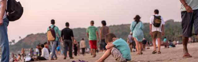 NOĆNA MORA RODITELJA! Šta kad se dete izgubi na plaži: "Samo ko je nešto slično doživeo zna kakav je to strah"
