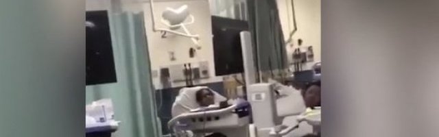 KOLAPS U BOLNICAMA U BRUKLINU! Oboleli od korone samo stižu, na odeljenjima intenzivne nege nema mesta (VIDEO)