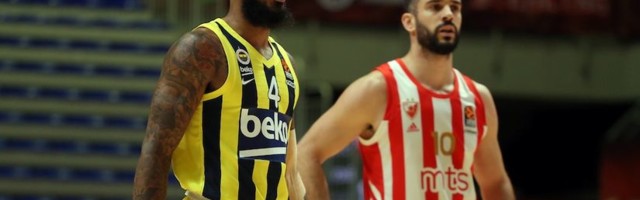 Fenerov heroj Lorenzo Braun: Osećam se sjajno, bilo je emotivno