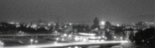 Vazduh u Čačku, rastućem IT centru zemlje, noćas je bio veoma opasan po zdravlje