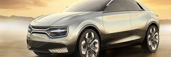 Kia predstavila električni krosover budućnosti