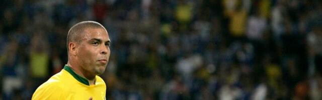 Fenomeno se otvorio: Da sam imao mentalitet Mesija i Ronalda dao bih duplo više golova