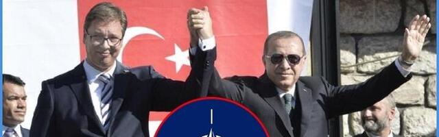 Vučićev brat se zalaže za ulazak "Kosova" u NATO