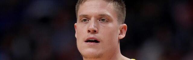 Jerebko isključen iz reprezentacije zbog ugovora sa CSKA