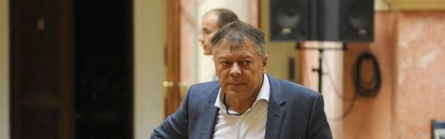 TONČEV NA SILU GURA SINA U FSS: Čelnik Radnika nameravao da produži dinastiju!