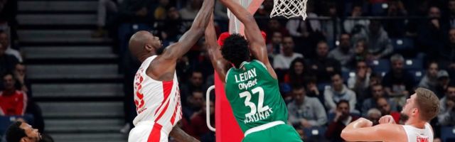 Olimpija pravi drim tim: Čeka se Datome, potpisuje Lidej
