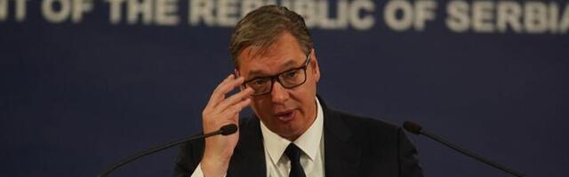 Vučić: Abanci pokušavaju da okupiraju sever Kosova