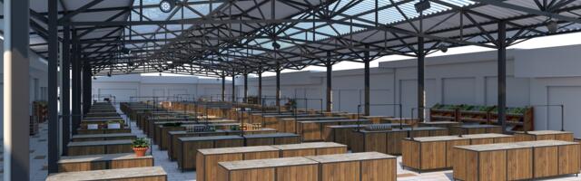 U pripremi izgradnja gradske pijace u Sjenici – Bolji uslovi i za prodavce i kupce