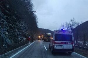 Судар на путу Пријепоље-Бистрица, три особе повређене