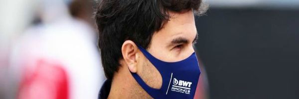 Serhio Perez ima korona virus