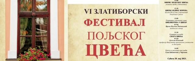 Zlatiborski festival cveća