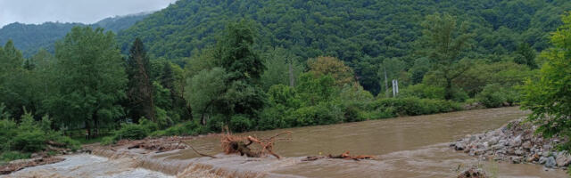 Zbog bujica odložena Wild West OCR trka sa preprekama u Ovčar Banji