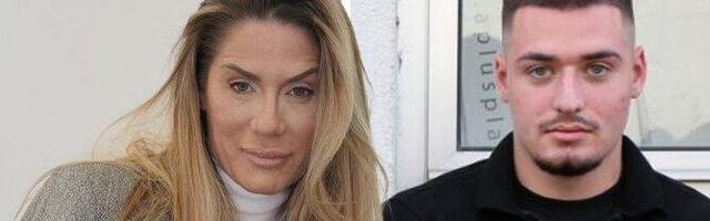 PROPUSTILA MATURU SVOG SINA ZBOG EMISIJE: Ana Ćurčić ponosno pokazala Luku, razočarala sve devojke koje su želele da joj budu SNAJKE!