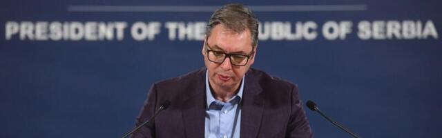 Vučić: Izbori bi mogli da budu 17. decembra