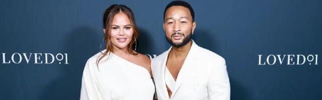 Krisi Tajgen i Džon Ledžend imali su drugo venčanje 10 godina nakon prve ceremonije