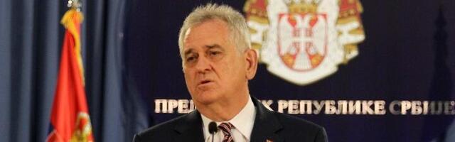 "Vraćanjem Tomislava Nikolića, Vučić pokazuje strah"