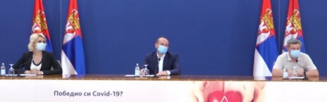 LEČENJE PLAZMOM U SAD TEK OD JUČE, SRBIJA OVU METODU U BORBI PROTIV KORONE ODOBRILA JOŠ U APRILU!