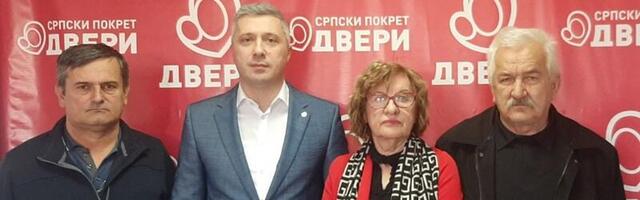 Dveri predložile set mera za penzionere u Srbiji