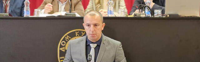 Drago Popadić predsednik opštine Prijepolje