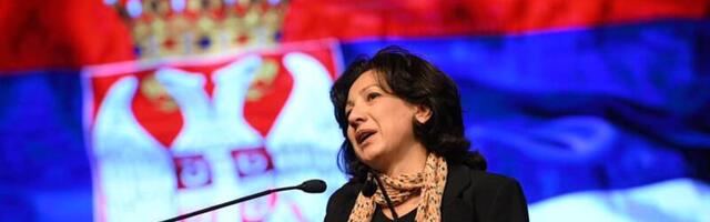 Violeta Marković: I vlast i opozicija dotakli dno u republičkoj Skupštini