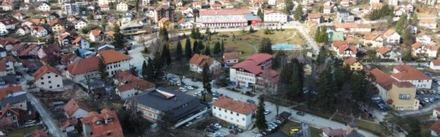 Opština  Čajetina dobitnik ugovora za infrastrukturne projekte